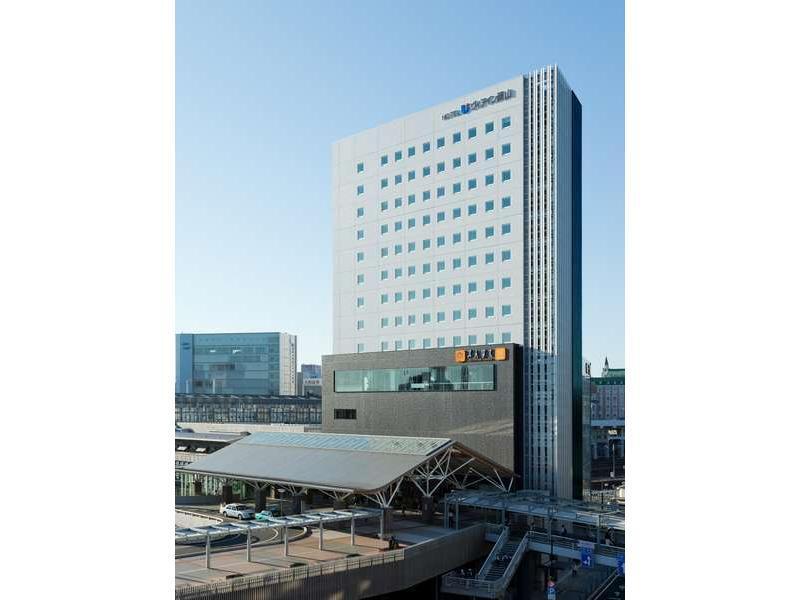 Via Inn 오카야마 외부 사진